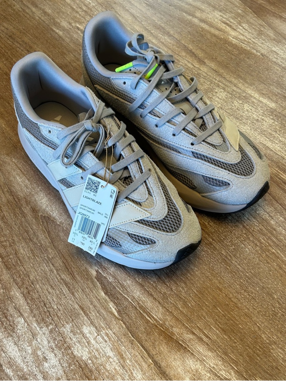 Adidas - Men's Lightblaze Shoes size mans 11